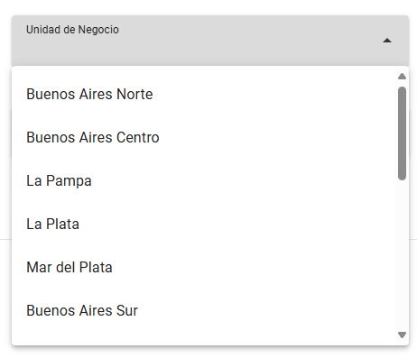 Unidad de negocio
